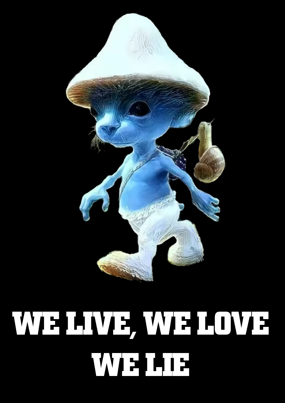 Nažehlovačka Smurfcat, W-W-W, 1 ks
