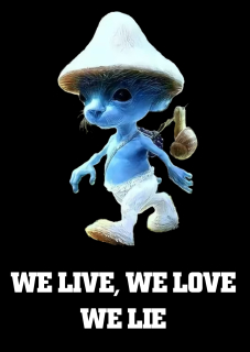 Nažehlovačka Smurfcat, W-W-W, 1 ks