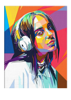 Billie Eilish nažehlovačka